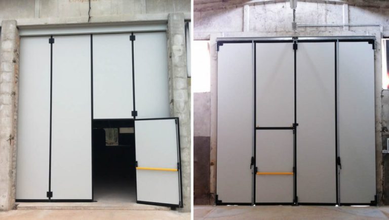 Armo Folding doors