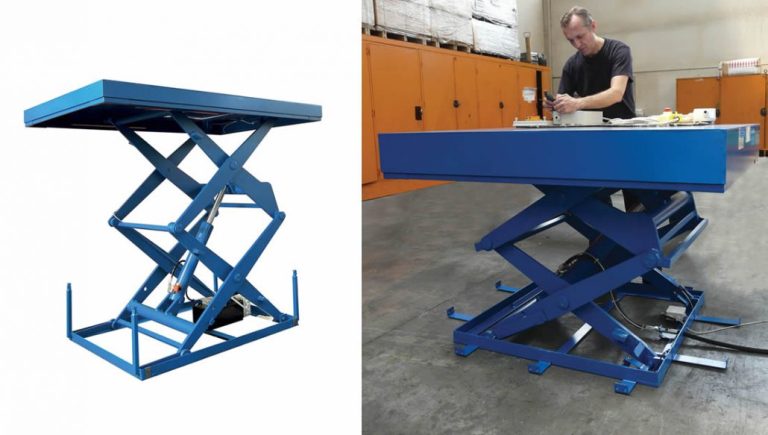Armo Standard Series lifting tables