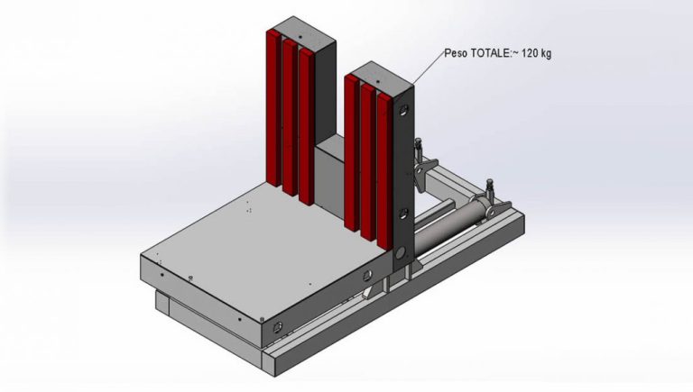 Armo Tippers for pallet