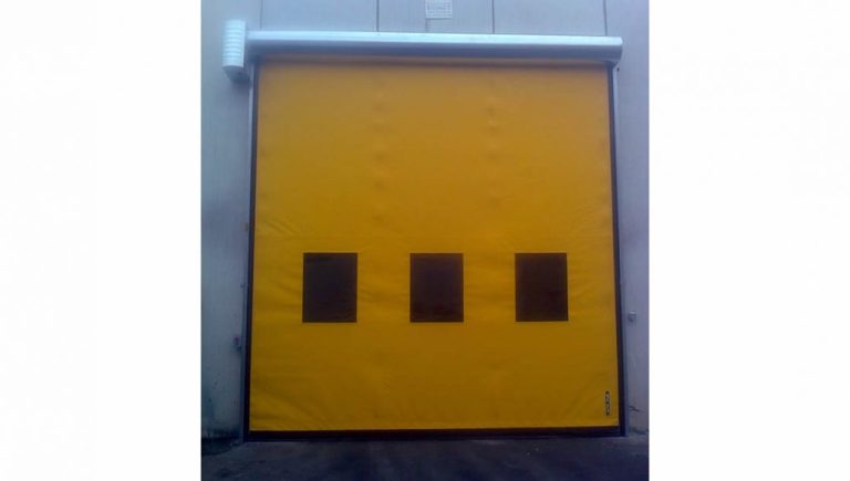 Armo Esternal high speed rolling doors