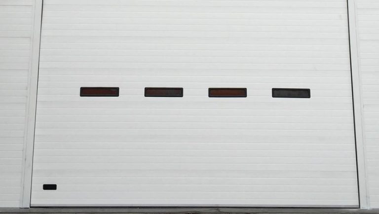 Armo Industrial sectional doors