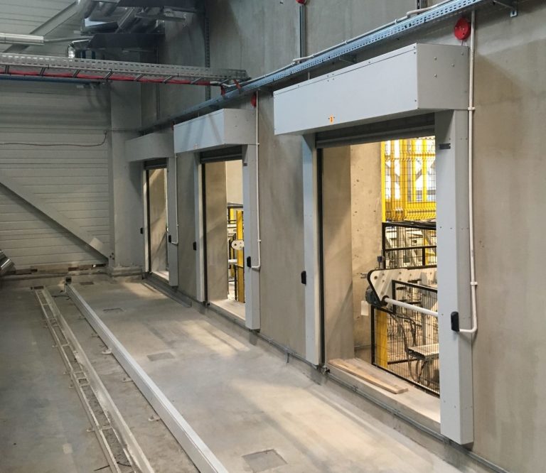 Global Systems Fire Protection Bulkheads