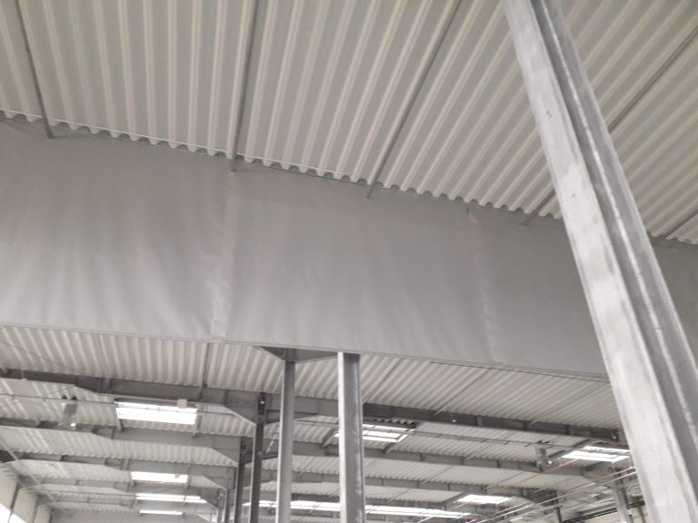 Global Systems Smoke Curtains