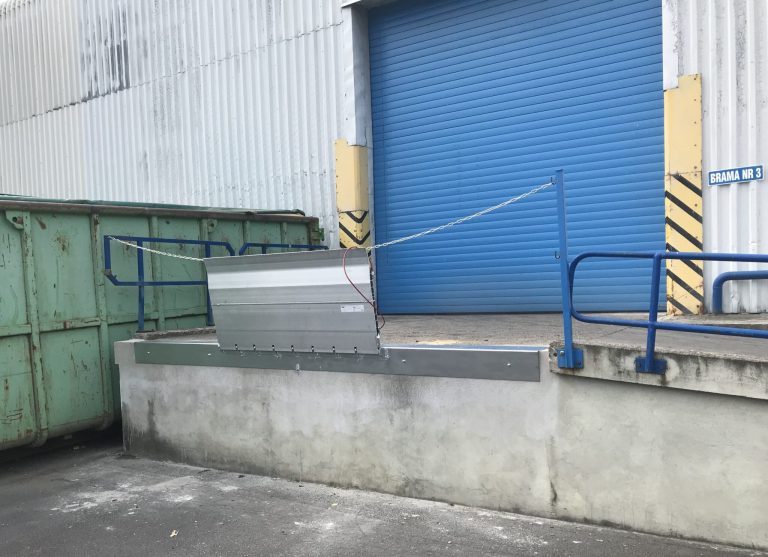Global Systems Dock Bridges