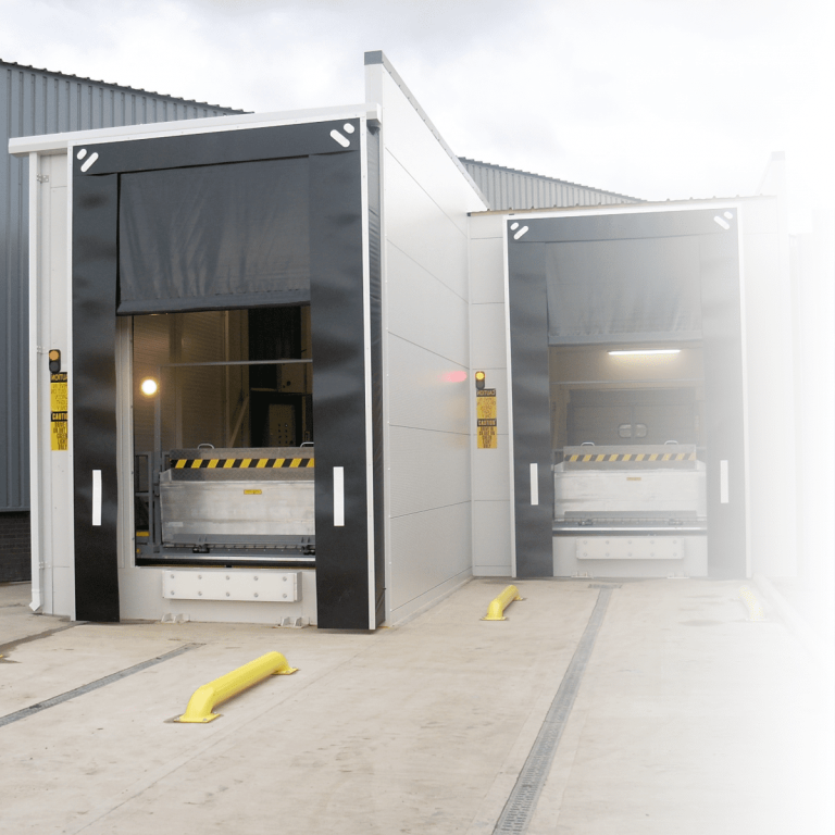 Loading Systems Pacelšanas platformas