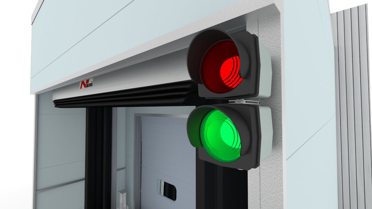 Loading Systems Traffic Lights
