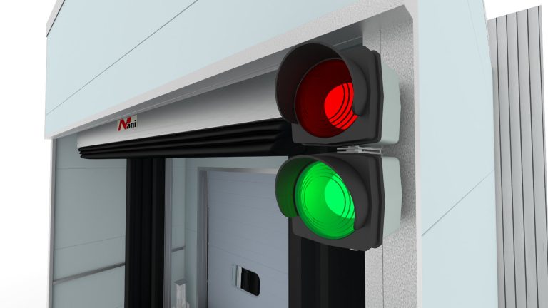 Loading Systems Traffic Lights