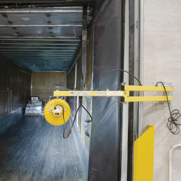 Loading Systems Dock lights