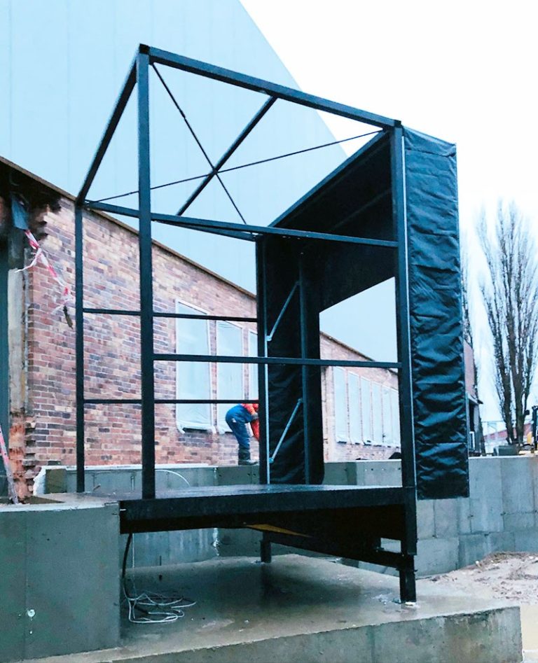 Global Systems Dock House