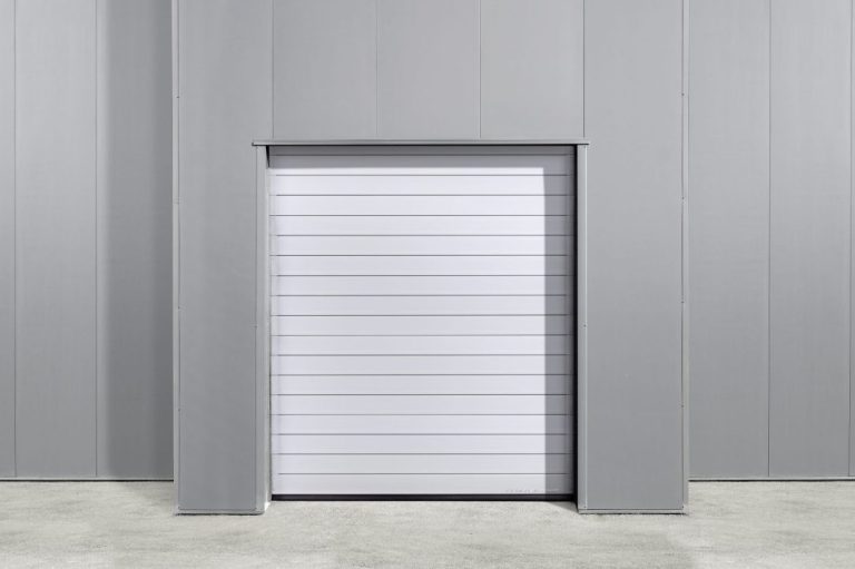High-speed spiral door EFA-SST® Efficient