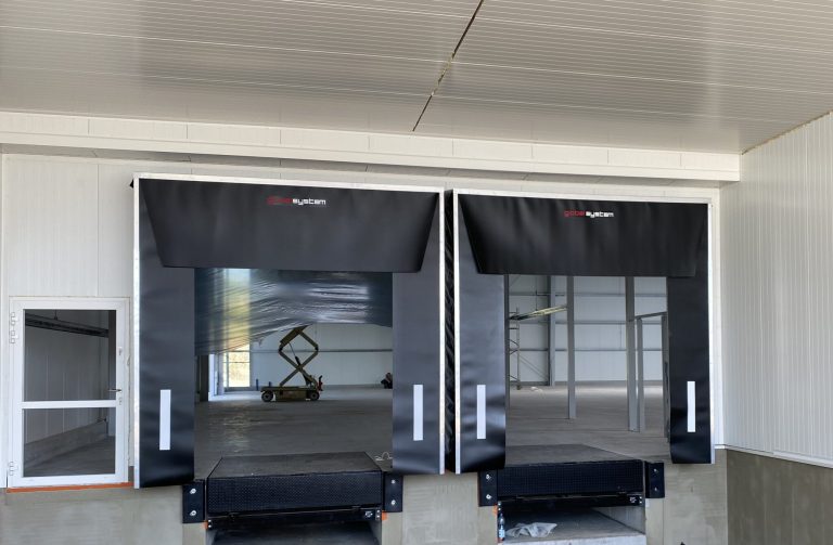 Global Systems Dock Shelters and Dock Levellers