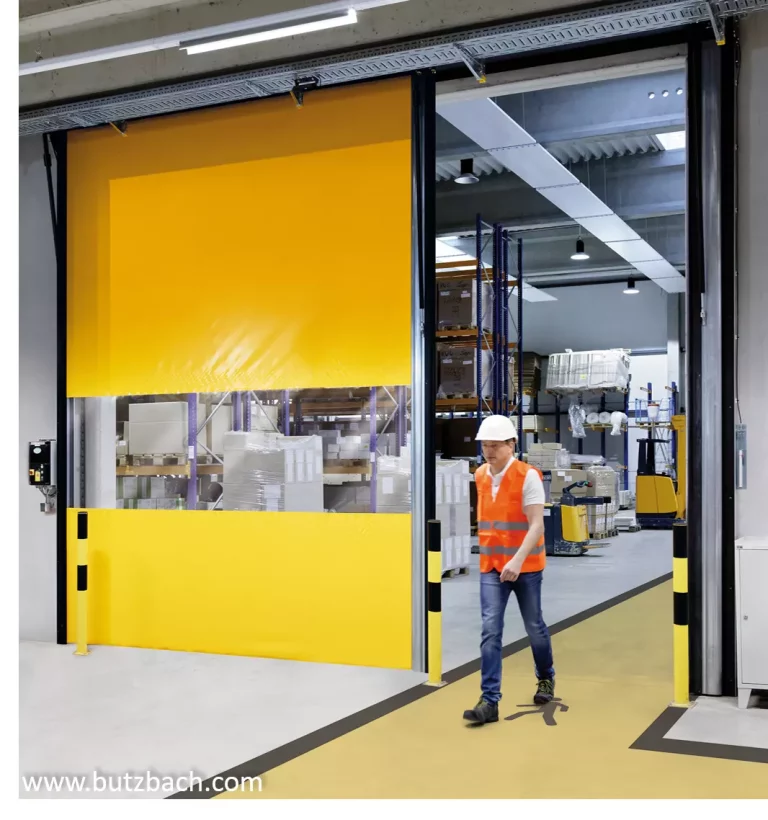 High-speed doors Butzbach