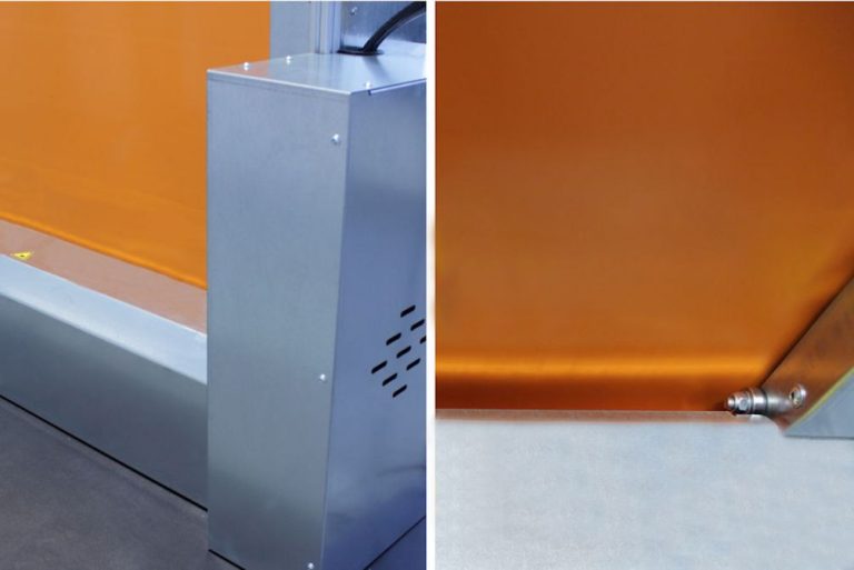 High-speed roll-up door EFA-SRT® MS USD.