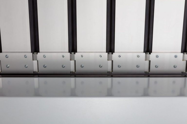 High-speed spiral door EFA-SST® Secure (RC 3)
