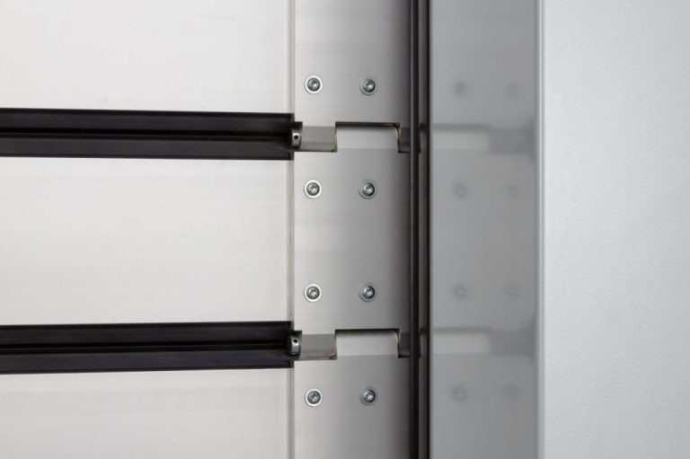 High-speed spiral door EFA-SST® Secure (RC 4)