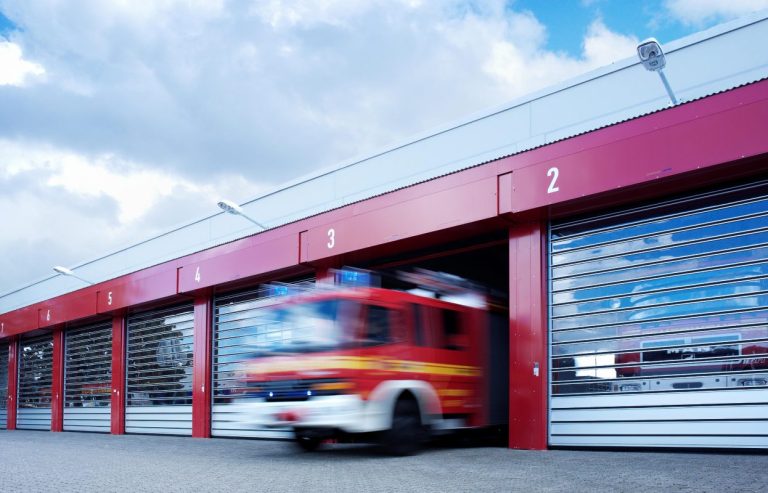 High-speed turbo door EFA-STT®